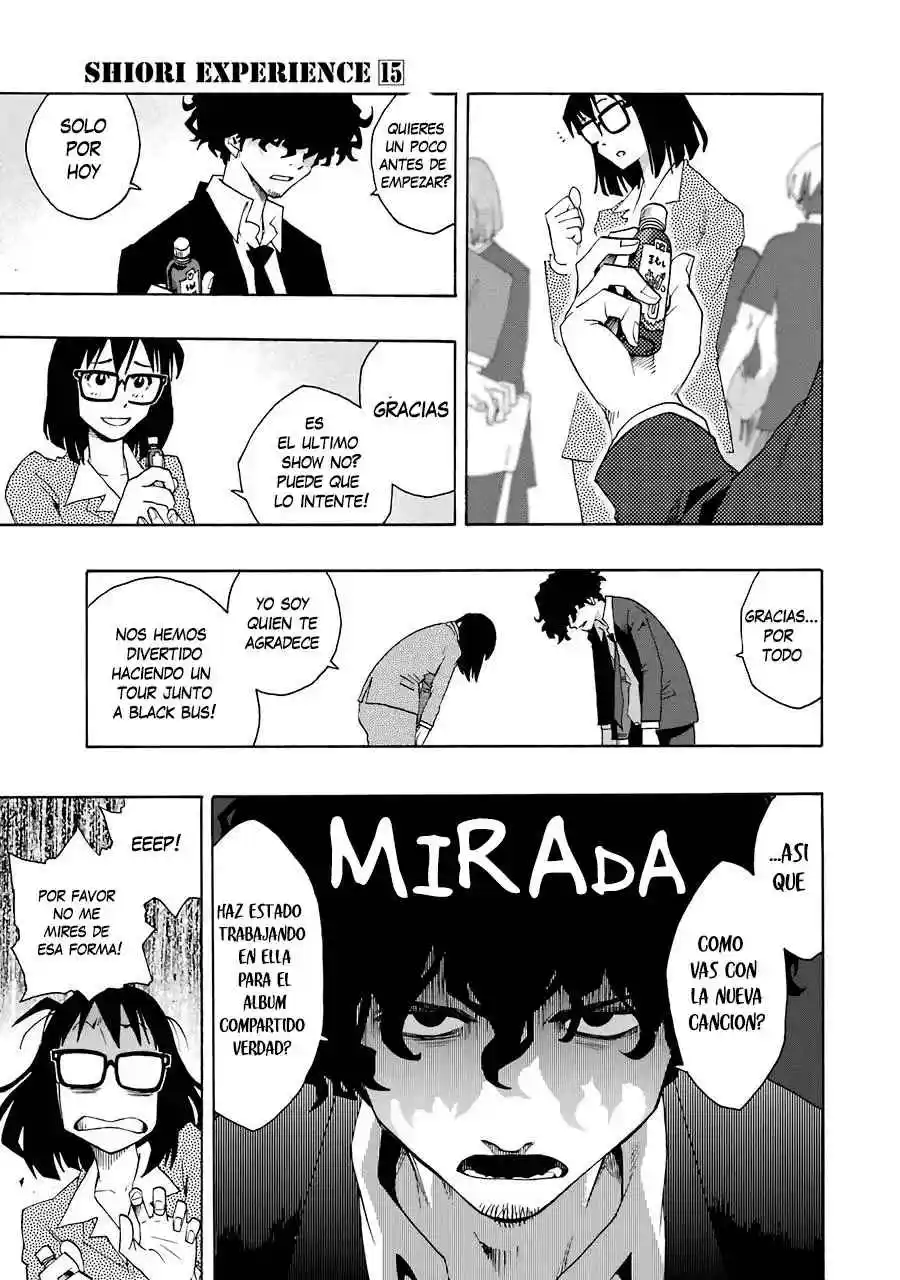 Shiori Experience: Jimi Na Watashi To Hen Na Oji-san - Capítulo 70 - Página 8 - LectorTMOo