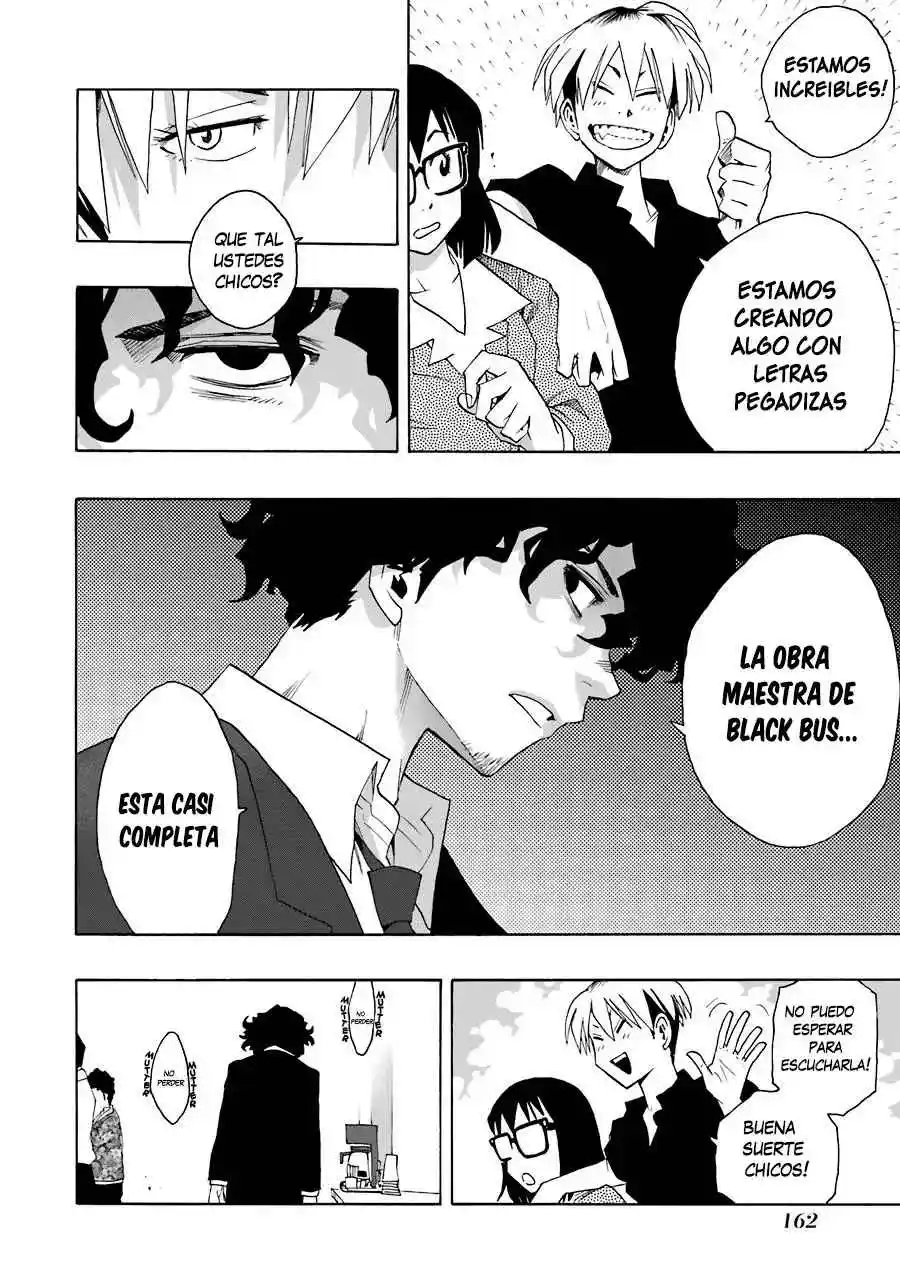 Shiori Experience: Jimi Na Watashi To Hen Na Oji-san - Capítulo 70 - Página 9 - LectorTMOo