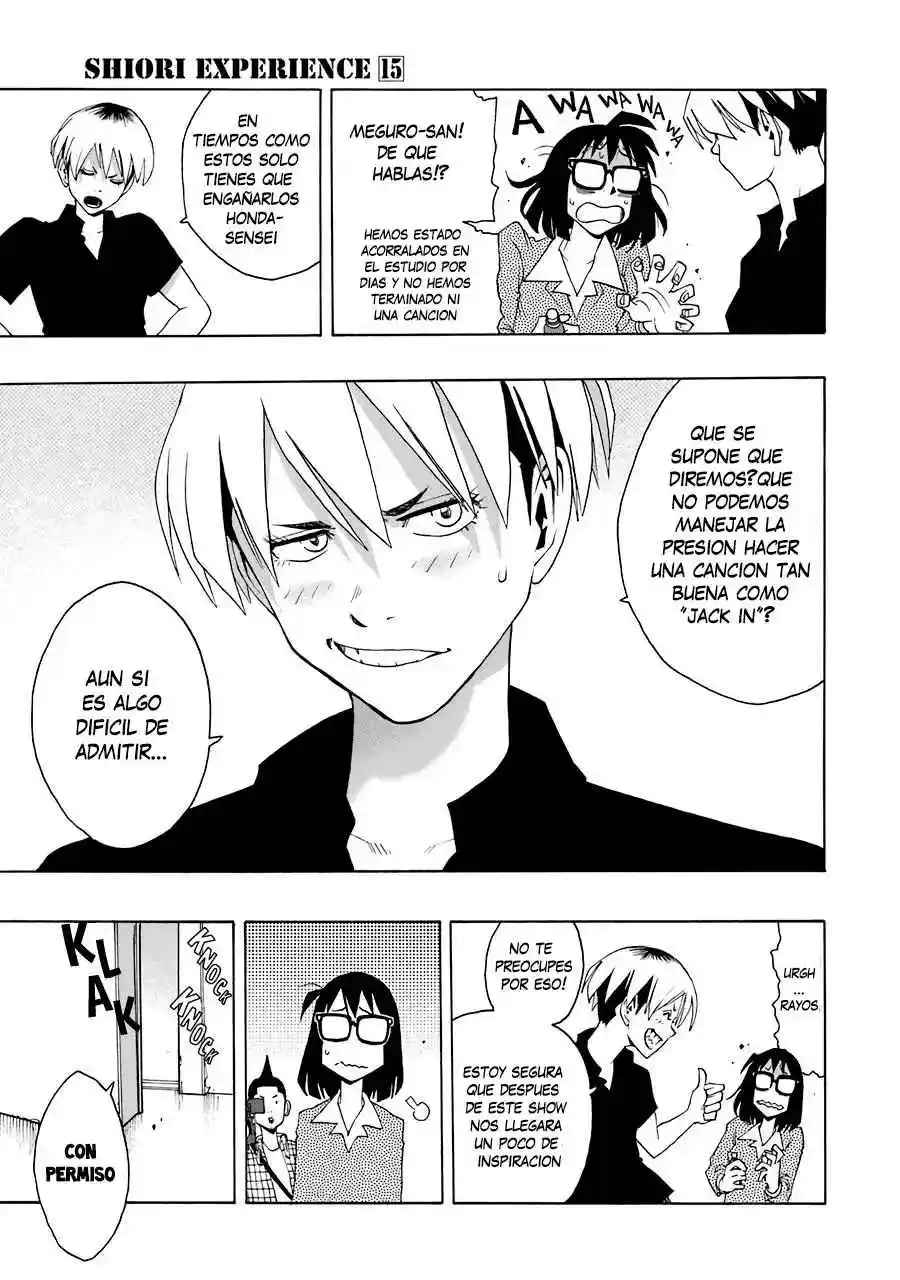 Shiori Experience: Jimi Na Watashi To Hen Na Oji-san - Capítulo 70 - Página 10 - LectorTMOo