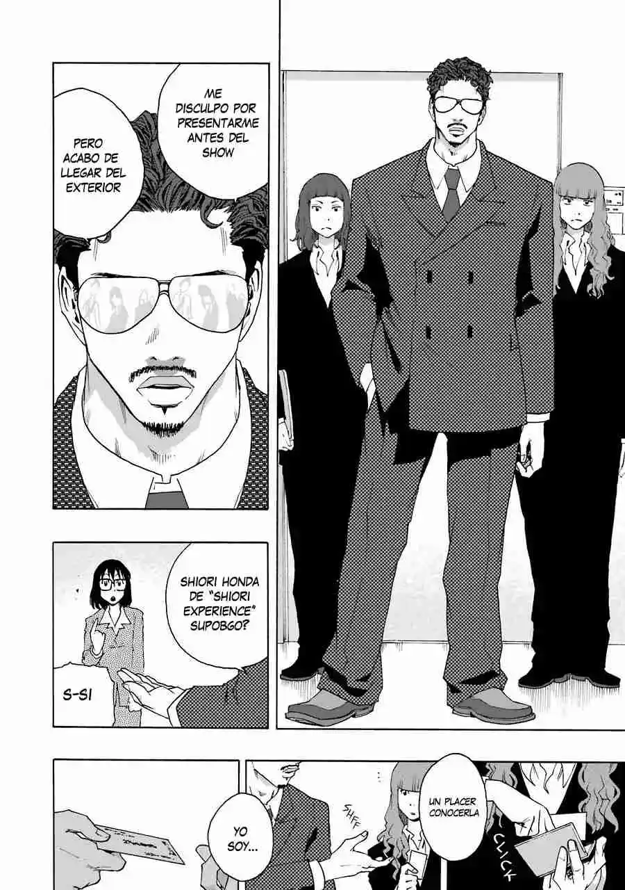 Shiori Experience: Jimi Na Watashi To Hen Na Oji-san - Capítulo 70 - Página 11 - LectorTMOo
