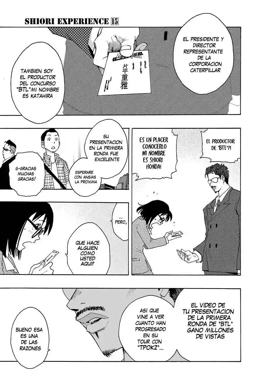 Shiori Experience: Jimi Na Watashi To Hen Na Oji-san - Capítulo 70 - Página 12 - LectorTMOo