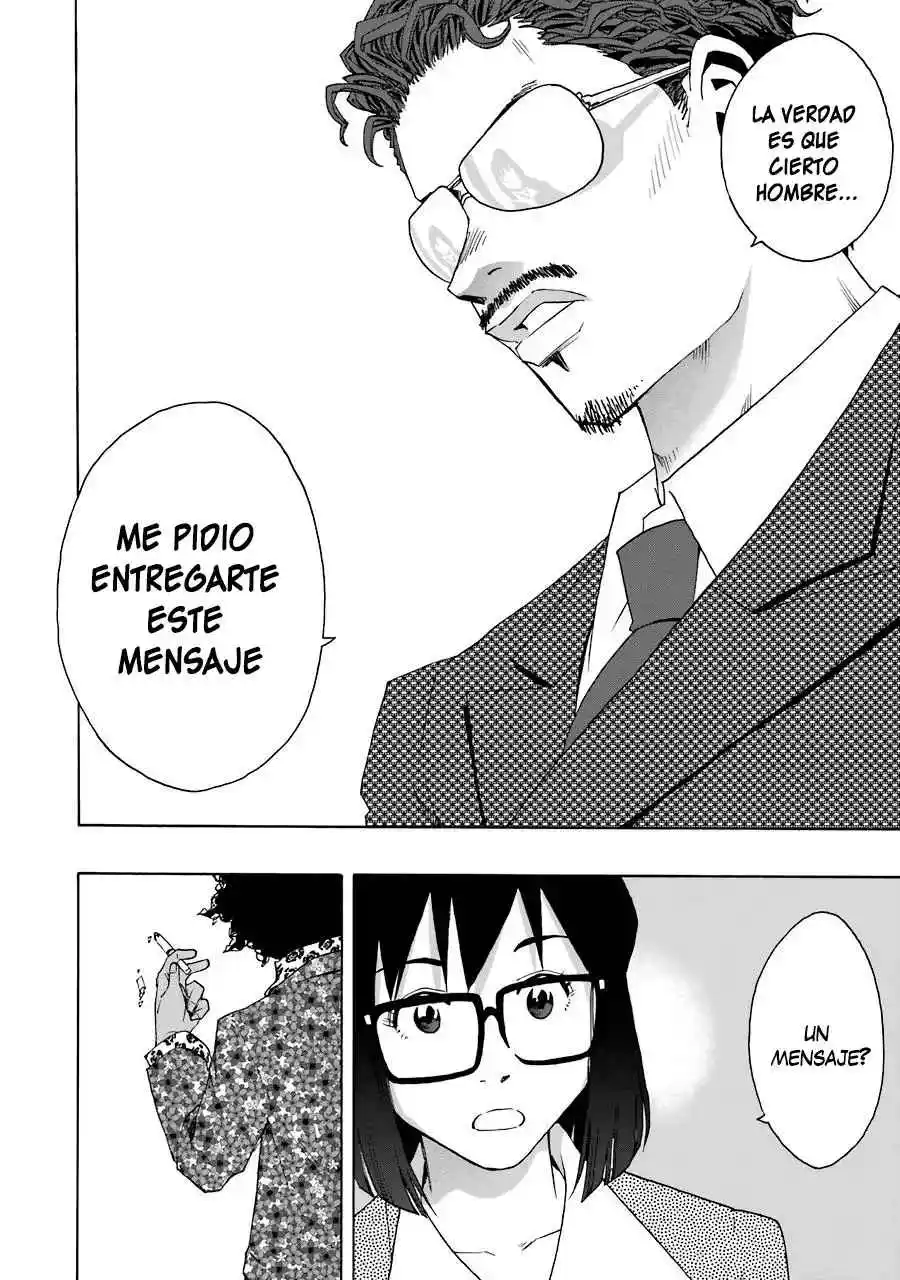 Shiori Experience: Jimi Na Watashi To Hen Na Oji-san - Capítulo 70 - Página 13 - LectorTMOo