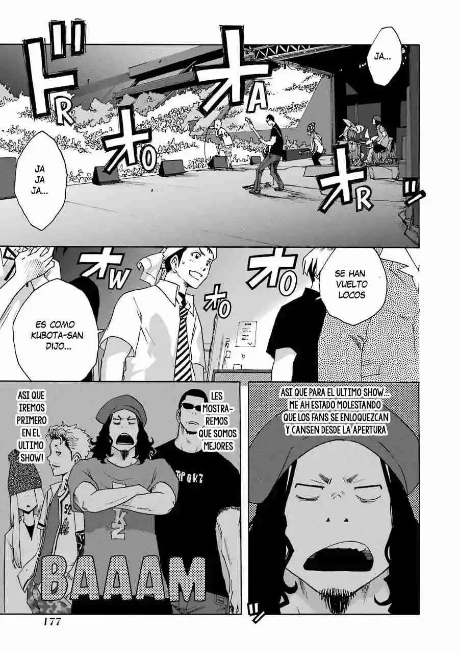 Shiori Experience: Jimi Na Watashi To Hen Na Oji-san - Capítulo 70 - Página 23 - LectorTMOo