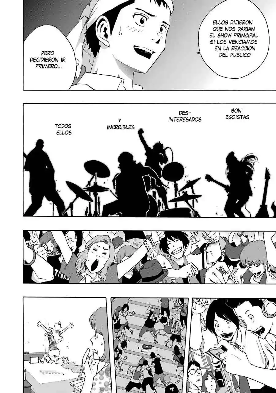 Shiori Experience: Jimi Na Watashi To Hen Na Oji-san - Capítulo 70 - Página 24 - LectorTMOo