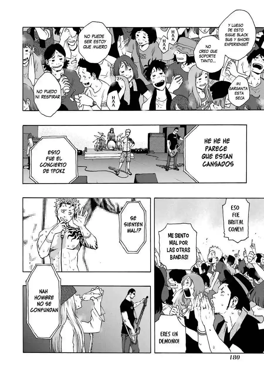 Shiori Experience: Jimi Na Watashi To Hen Na Oji-san - Capítulo 70 - Página 26 - LectorTMOo