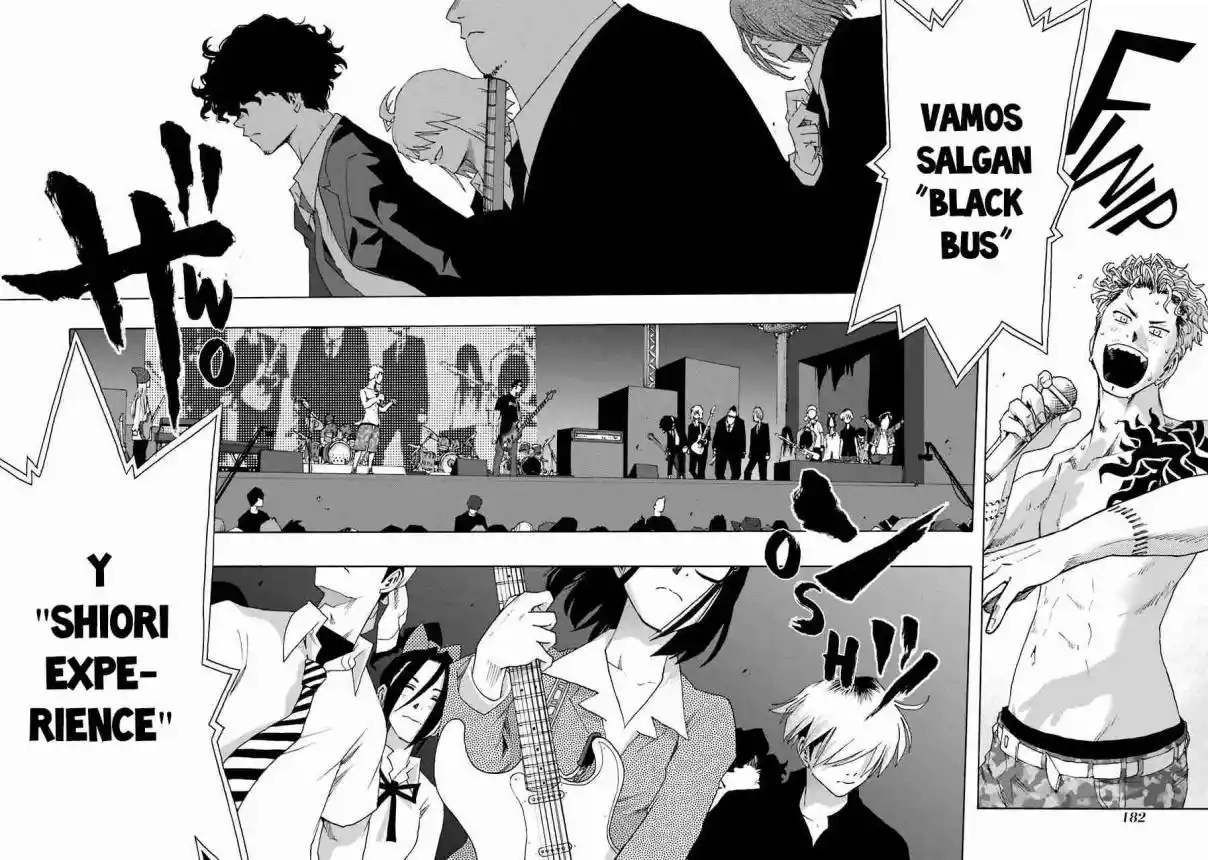 Shiori Experience: Jimi Na Watashi To Hen Na Oji-san - Capítulo 70 - Página 28 - LectorTMOo