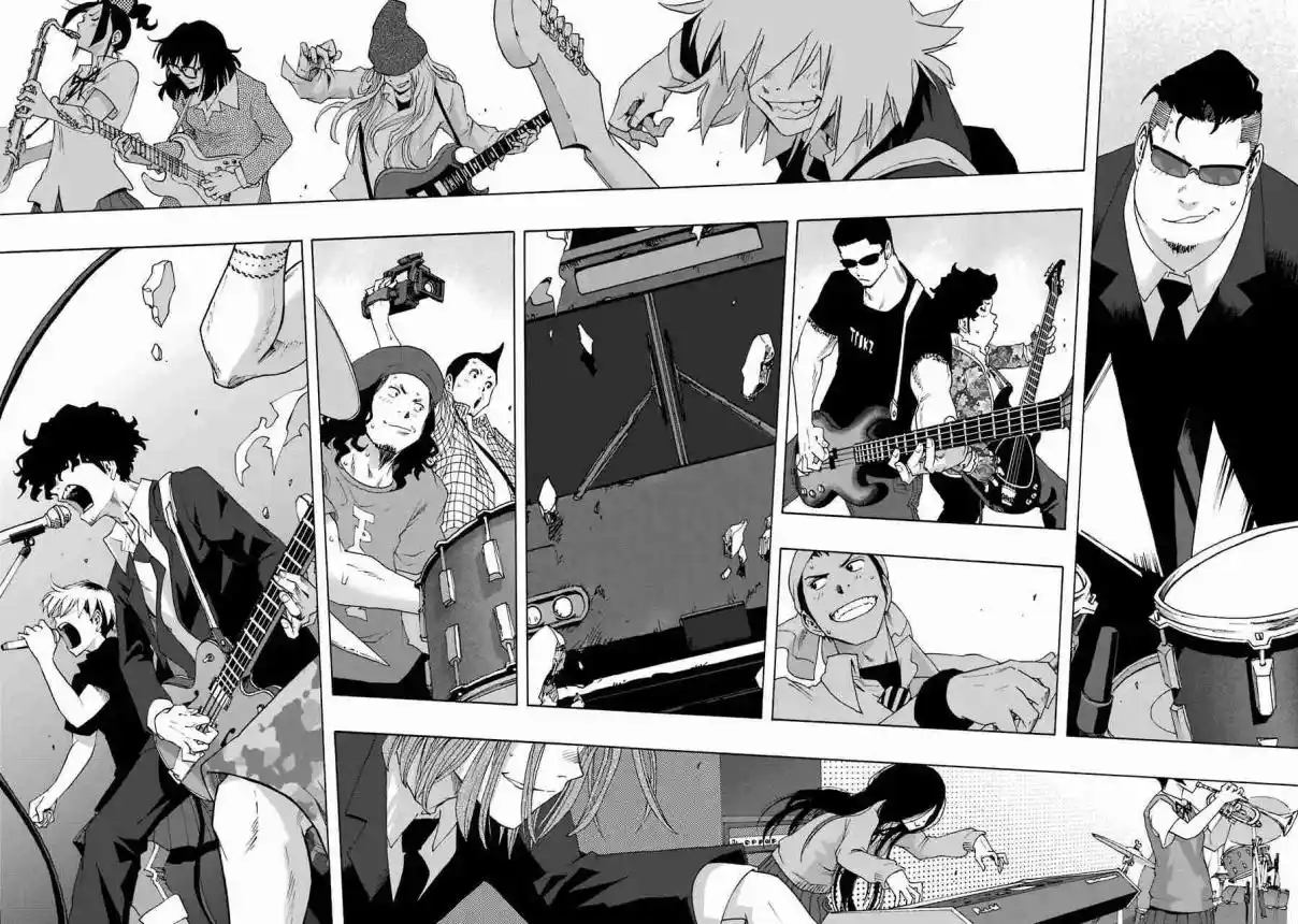 Shiori Experience: Jimi Na Watashi To Hen Na Oji-san - Capítulo 70 - Página 32 - LectorTMOo