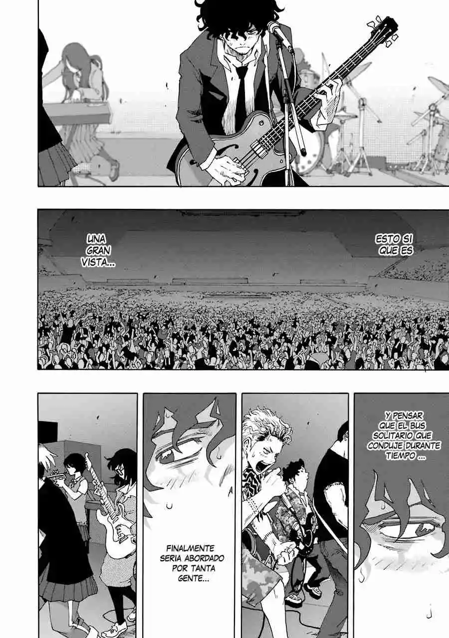 Shiori Experience: Jimi Na Watashi To Hen Na Oji-san - Capítulo 70 - Página 33 - LectorTMOo