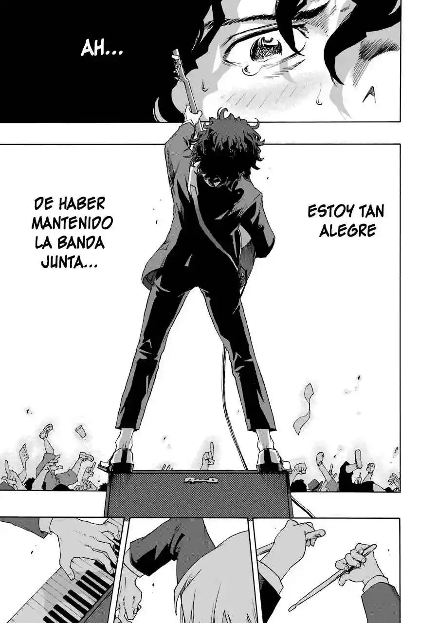 Shiori Experience: Jimi Na Watashi To Hen Na Oji-san - Capítulo 70 - Página 34 - LectorTMOo