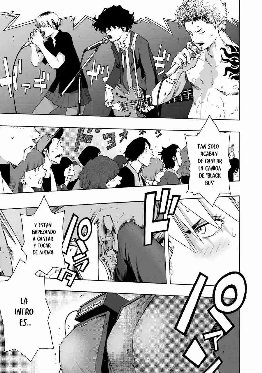 Shiori Experience: Jimi Na Watashi To Hen Na Oji-san - Capítulo 70 - Página 36 - LectorTMOo