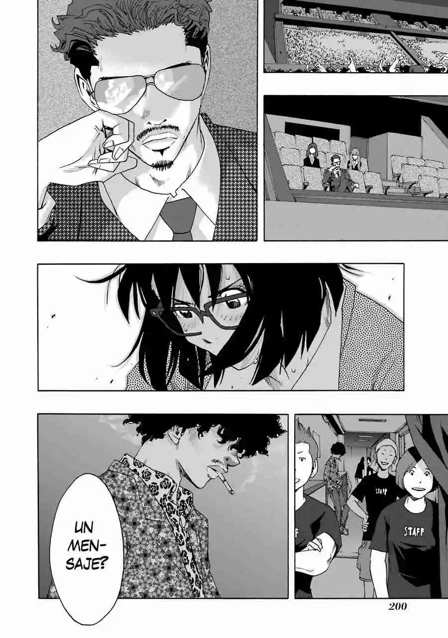 Shiori Experience: Jimi Na Watashi To Hen Na Oji-san - Capítulo 70 - Página 40 - LectorTMOo