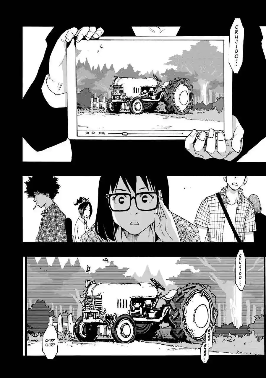 Shiori Experience: Jimi Na Watashi To Hen Na Oji-san - Capítulo 70 - Página 42 - LectorTMOo