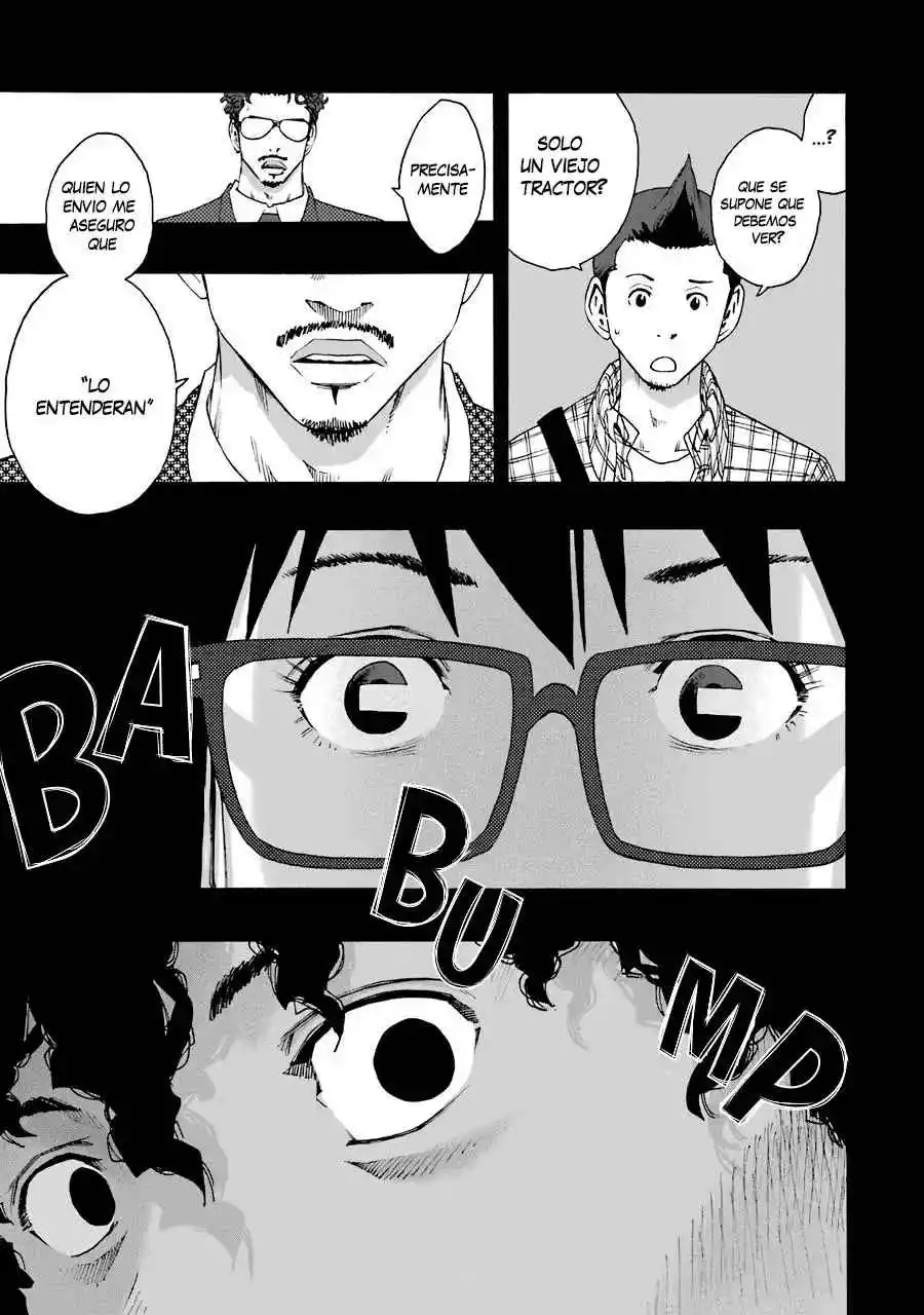 Shiori Experience: Jimi Na Watashi To Hen Na Oji-san - Capítulo 70 - Página 43 - LectorTMOo