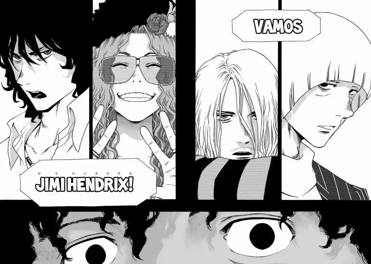 Shiori Experience: Jimi Na Watashi To Hen Na Oji-san - Capítulo 70 - Página 45 - LectorTMOo