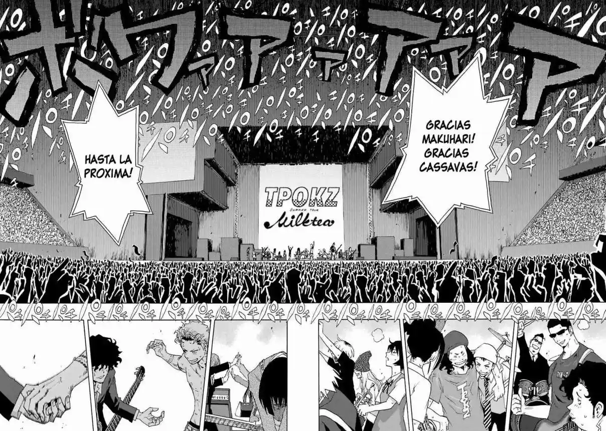 Shiori Experience: Jimi Na Watashi To Hen Na Oji-san - Capítulo 70 - Página 46 - LectorTMOo