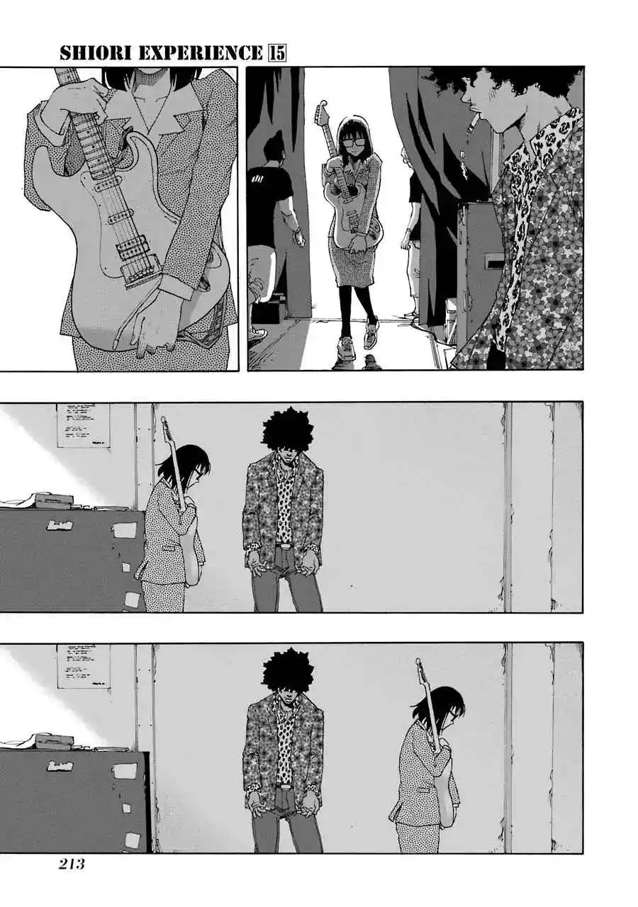 Shiori Experience: Jimi Na Watashi To Hen Na Oji-san - Capítulo 70 - Página 50 - LectorTMOo