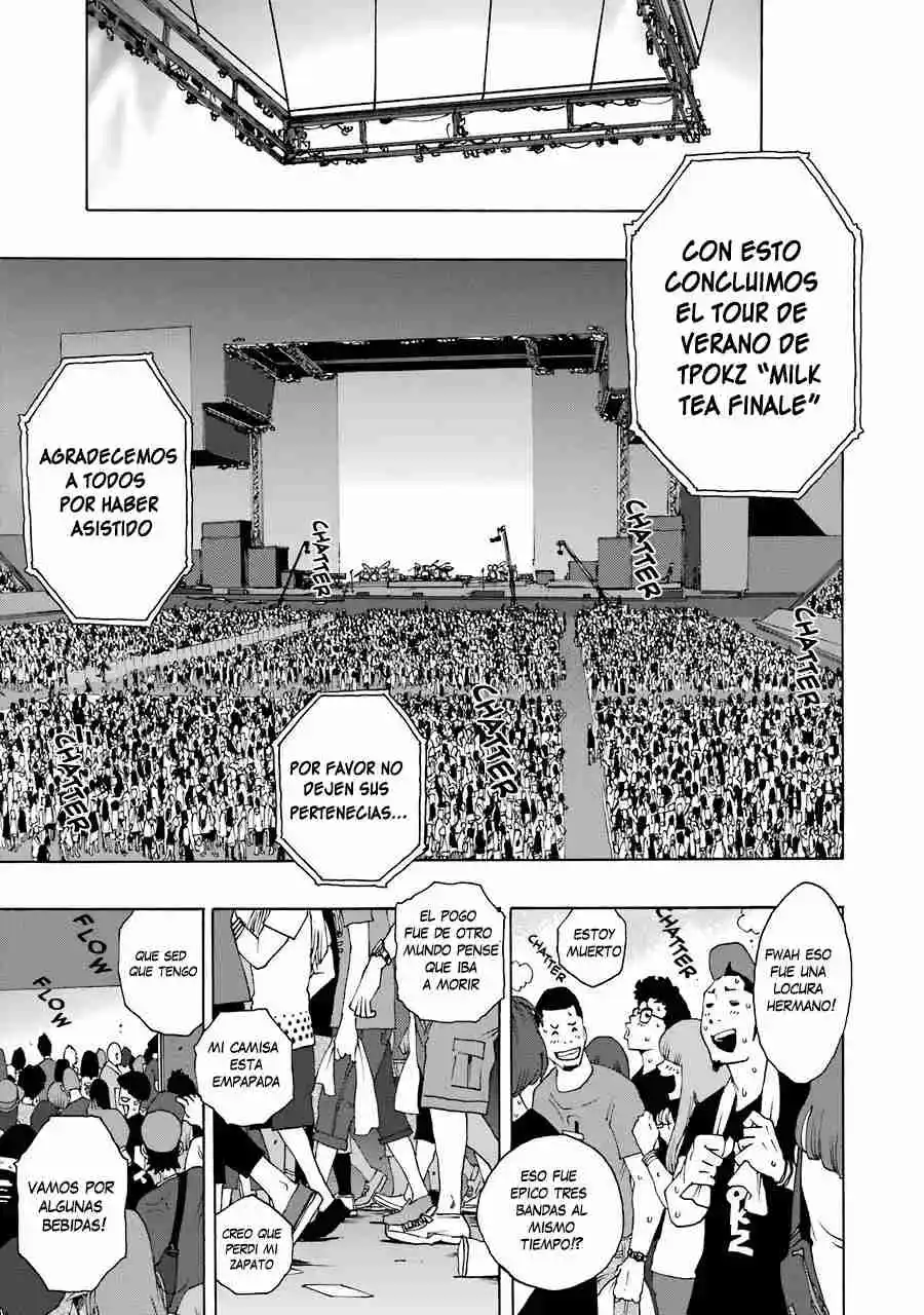 Shiori Experience: Jimi Na Watashi To Hen Na Oji-san - Capítulo 71 - Página 3 - LectorTMOo
