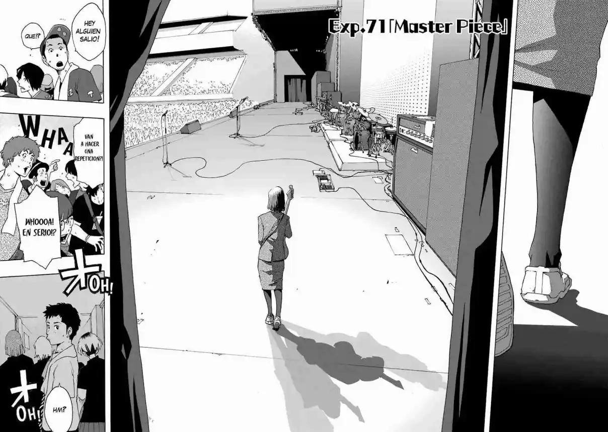 Shiori Experience: Jimi Na Watashi To Hen Na Oji-san - Capítulo 71 - Página 4 - LectorTMOo