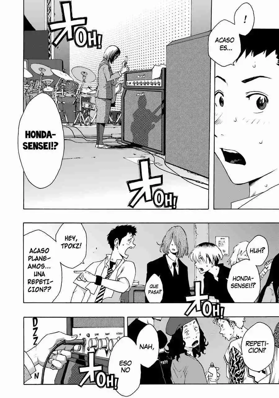 Shiori Experience: Jimi Na Watashi To Hen Na Oji-san - Capítulo 71 - Página 5 - LectorTMOo