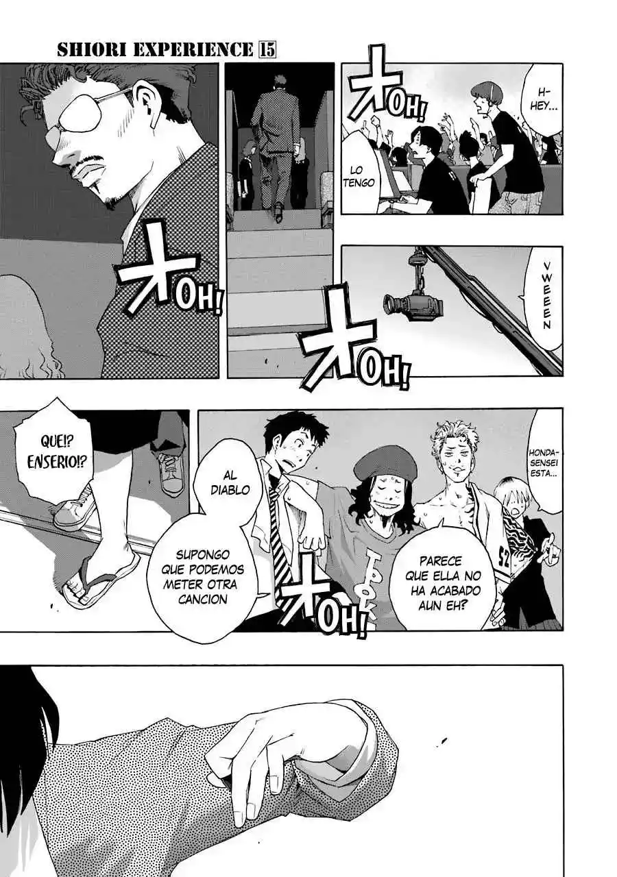 Shiori Experience: Jimi Na Watashi To Hen Na Oji-san - Capítulo 71 - Página 6 - LectorTMOo