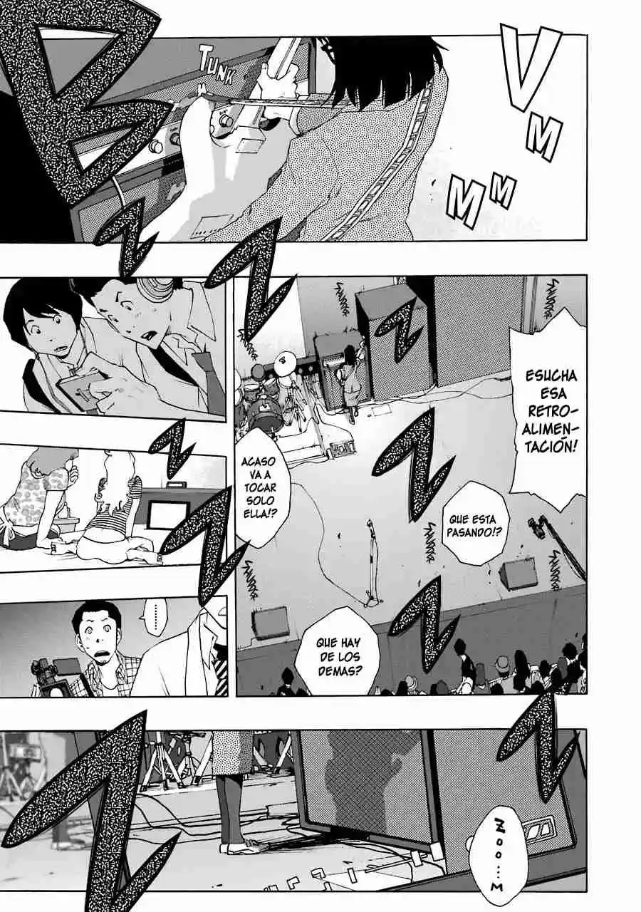 Shiori Experience: Jimi Na Watashi To Hen Na Oji-san - Capítulo 71 - Página 8 - LectorTMOo