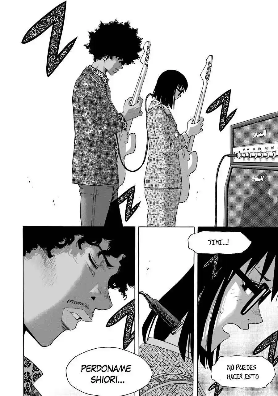 Shiori Experience: Jimi Na Watashi To Hen Na Oji-san - Capítulo 71 - Página 9 - LectorTMOo