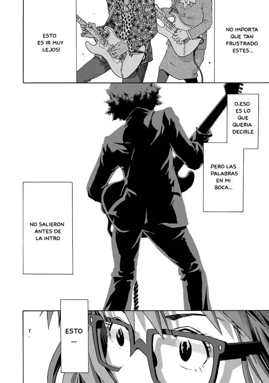 Shiori Experience: Jimi Na Watashi To Hen Na Oji-san - Capítulo 71 - Página 13 - LectorTMOo