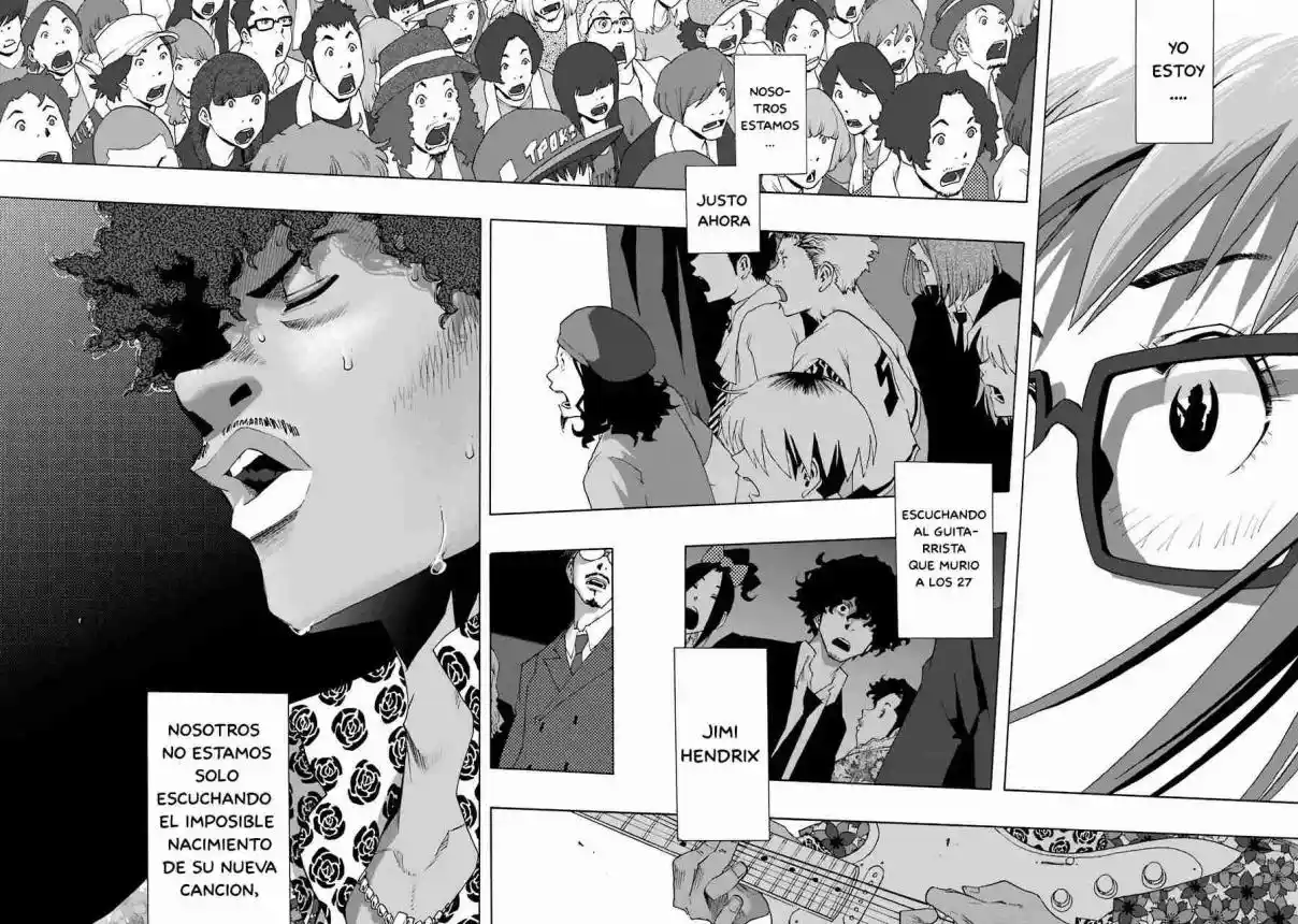 Shiori Experience: Jimi Na Watashi To Hen Na Oji-san - Capítulo 71 - Página 15 - LectorTMOo
