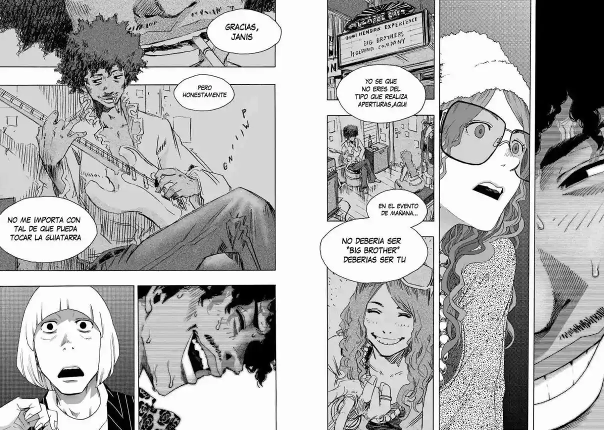 Shiori Experience: Jimi Na Watashi To Hen Na Oji-san - Capítulo 71 - Página 21 - LectorTMOo