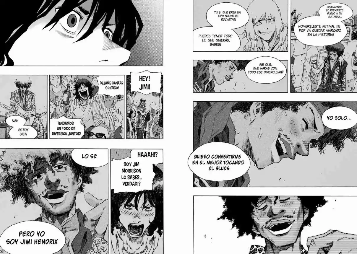 Shiori Experience: Jimi Na Watashi To Hen Na Oji-san - Capítulo 71 - Página 22 - LectorTMOo