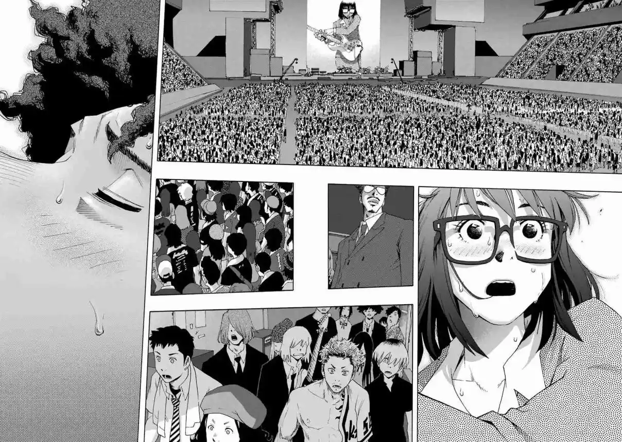 Shiori Experience: Jimi Na Watashi To Hen Na Oji-san - Capítulo 71 - Página 27 - LectorTMOo