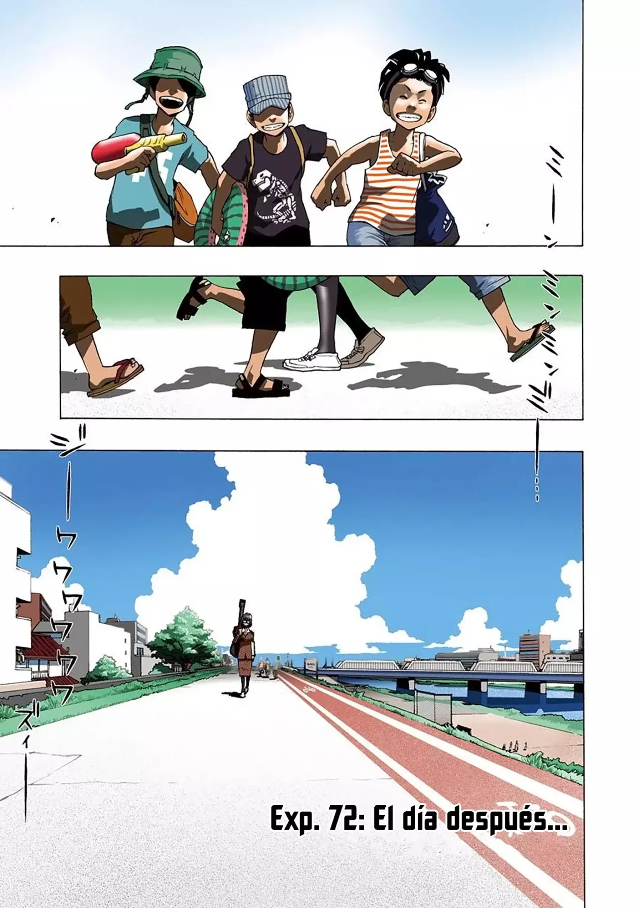 Shiori Experience: Jimi Na Watashi To Hen Na Oji-san - Capítulo 72 - Página 2 - LectorTMOo