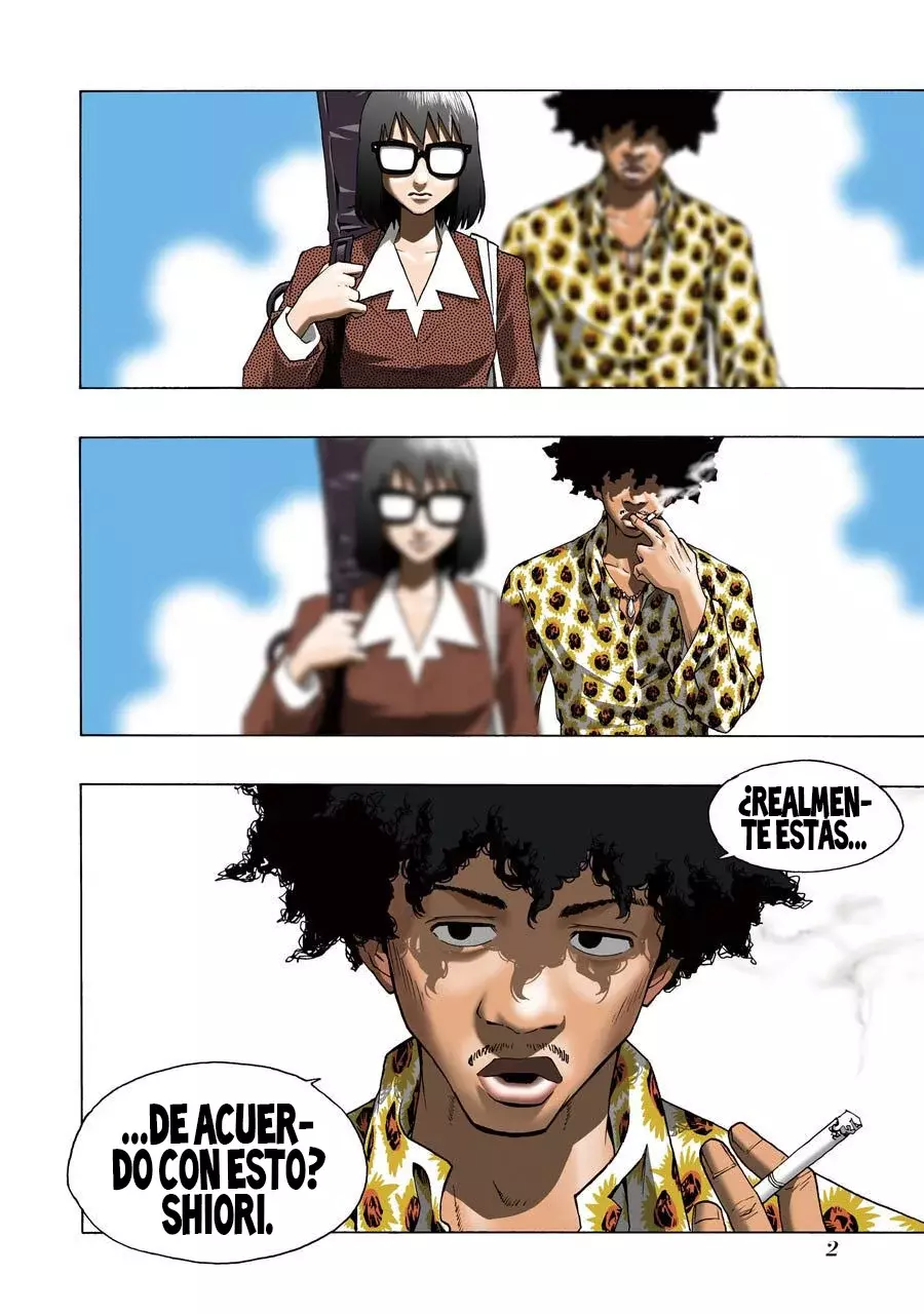 Shiori Experience: Jimi Na Watashi To Hen Na Oji-san - Capítulo 72 - Página 3 - LectorTMOo