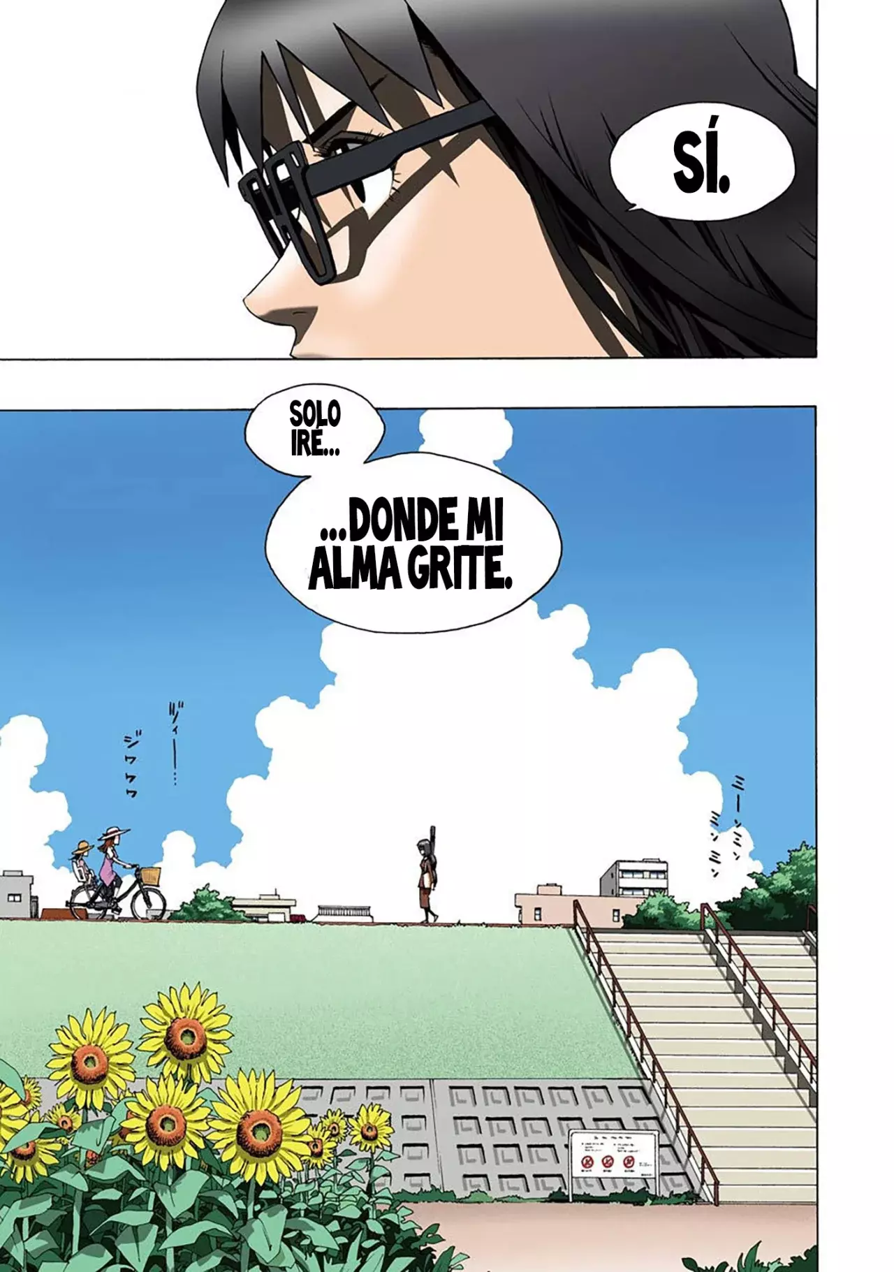 Shiori Experience: Jimi Na Watashi To Hen Na Oji-san - Capítulo 72 - Página 4 - LectorTMOo
