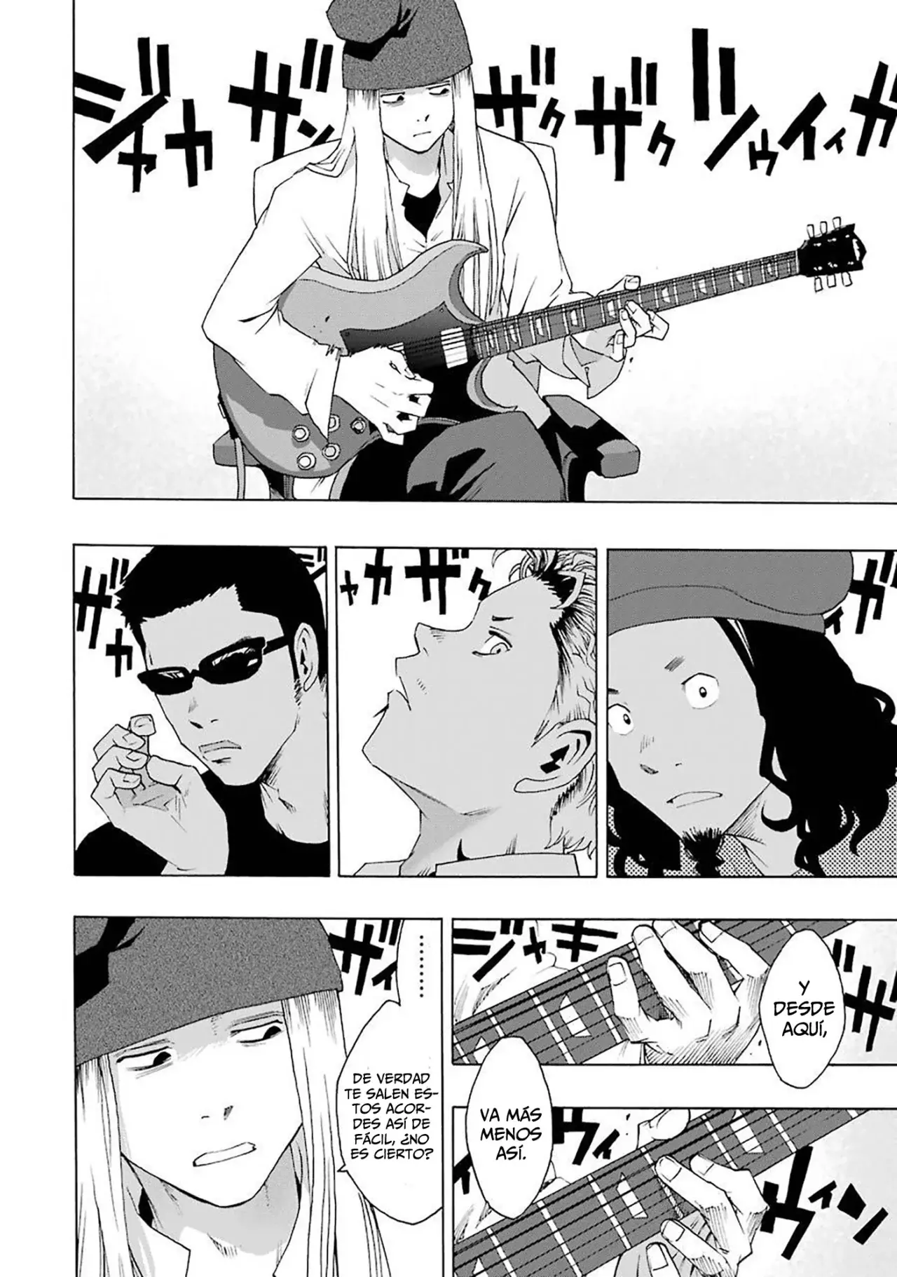 Shiori Experience: Jimi Na Watashi To Hen Na Oji-san - Capítulo 72 - Página 8 - LectorTMOo