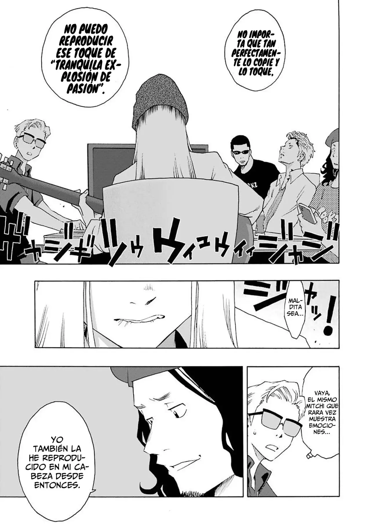 Shiori Experience: Jimi Na Watashi To Hen Na Oji-san - Capítulo 72 - Página 9 - LectorTMOo
