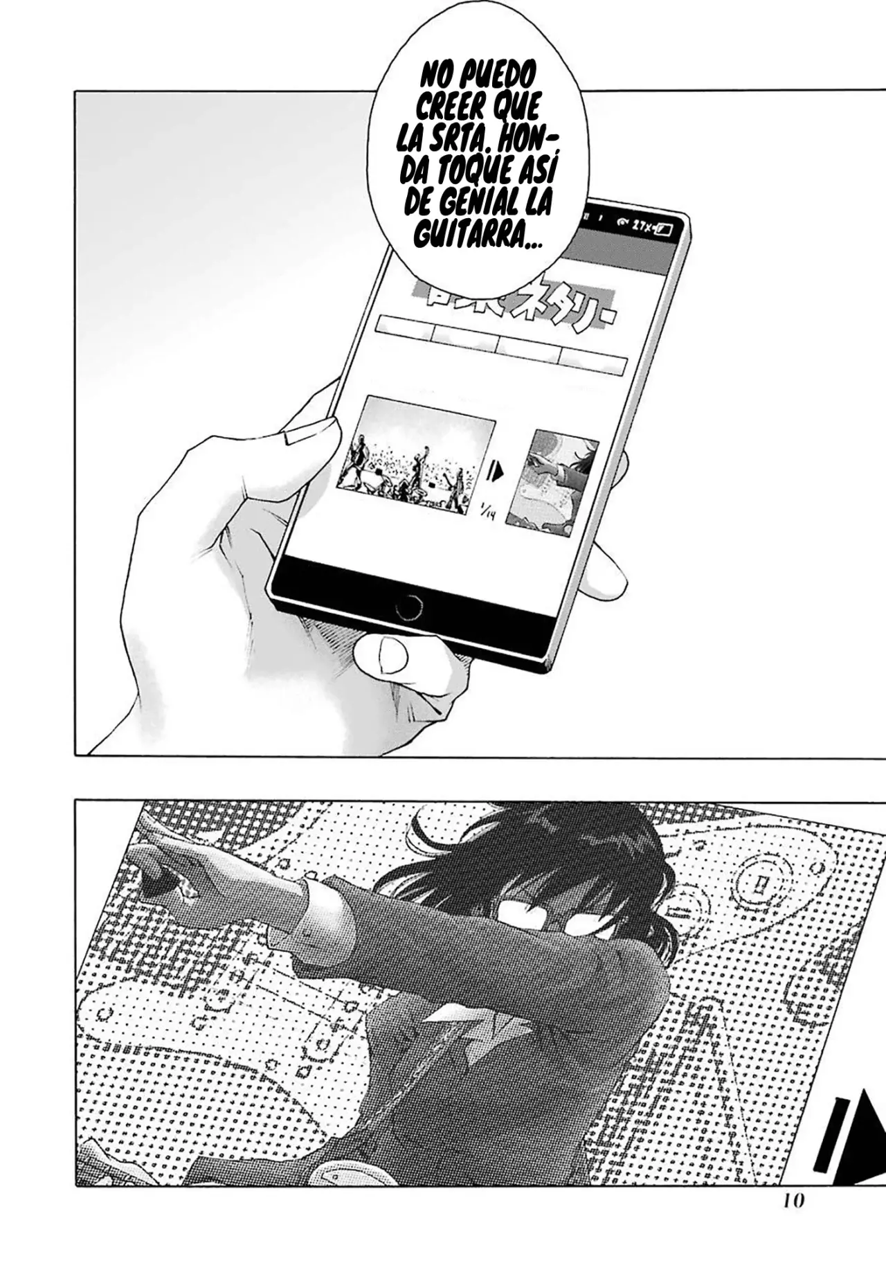 Shiori Experience: Jimi Na Watashi To Hen Na Oji-san - Capítulo 72 - Página 10 - LectorTMOo