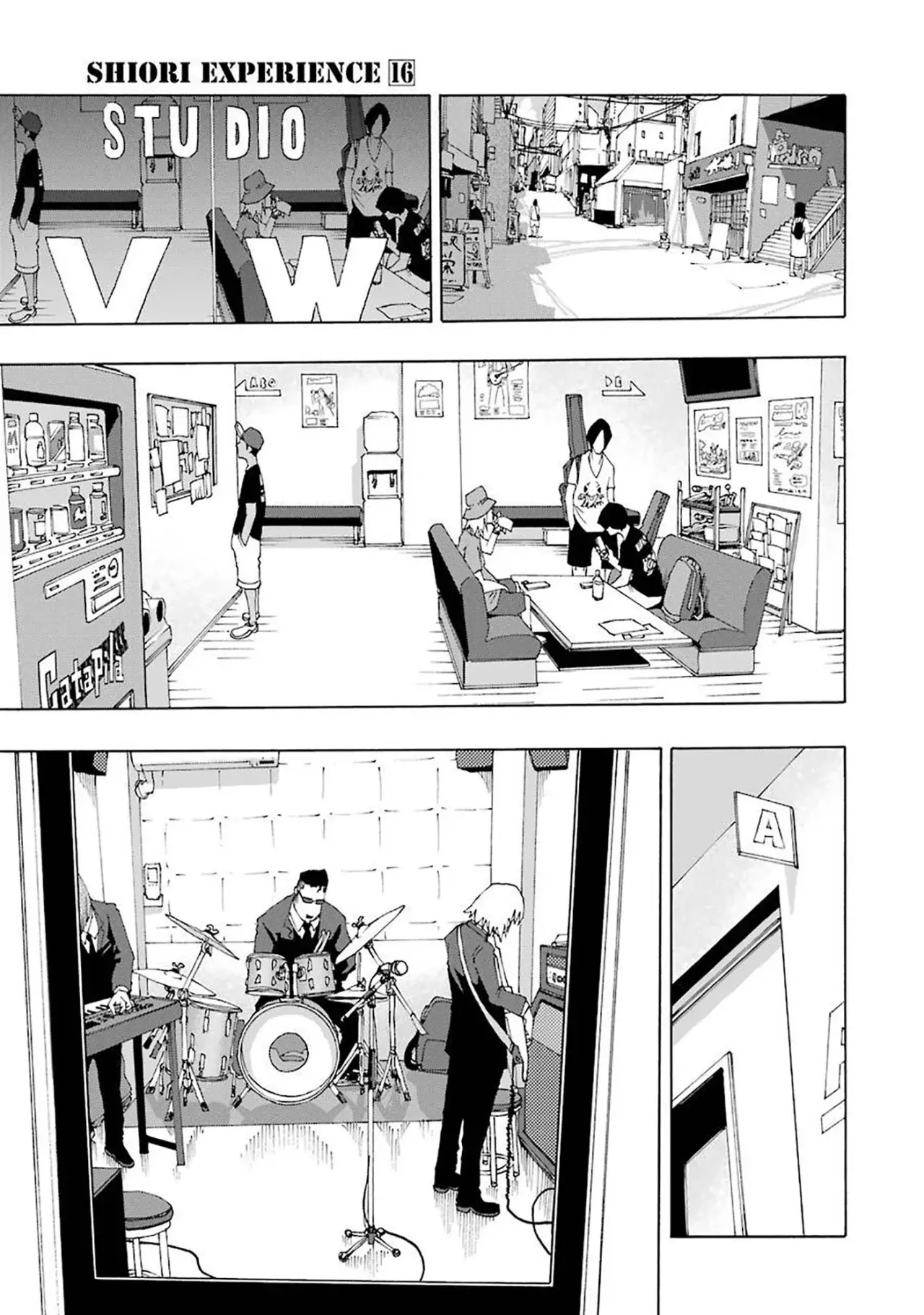 Shiori Experience: Jimi Na Watashi To Hen Na Oji-san - Capítulo 72 - Página 11 - LectorTMOo