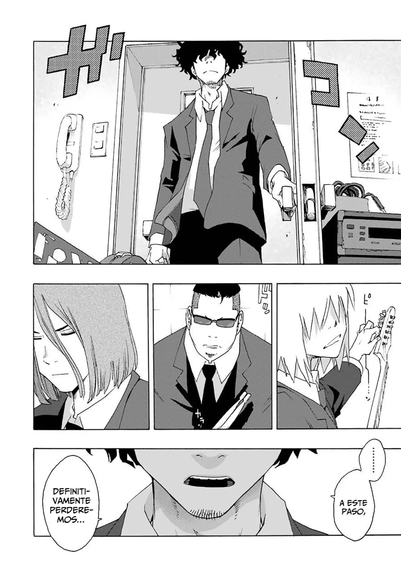 Shiori Experience: Jimi Na Watashi To Hen Na Oji-san - Capítulo 72 - Página 12 - LectorTMOo