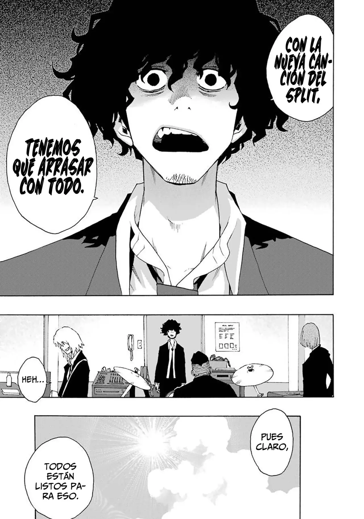 Shiori Experience: Jimi Na Watashi To Hen Na Oji-san - Capítulo 72 - Página 13 - LectorTMOo