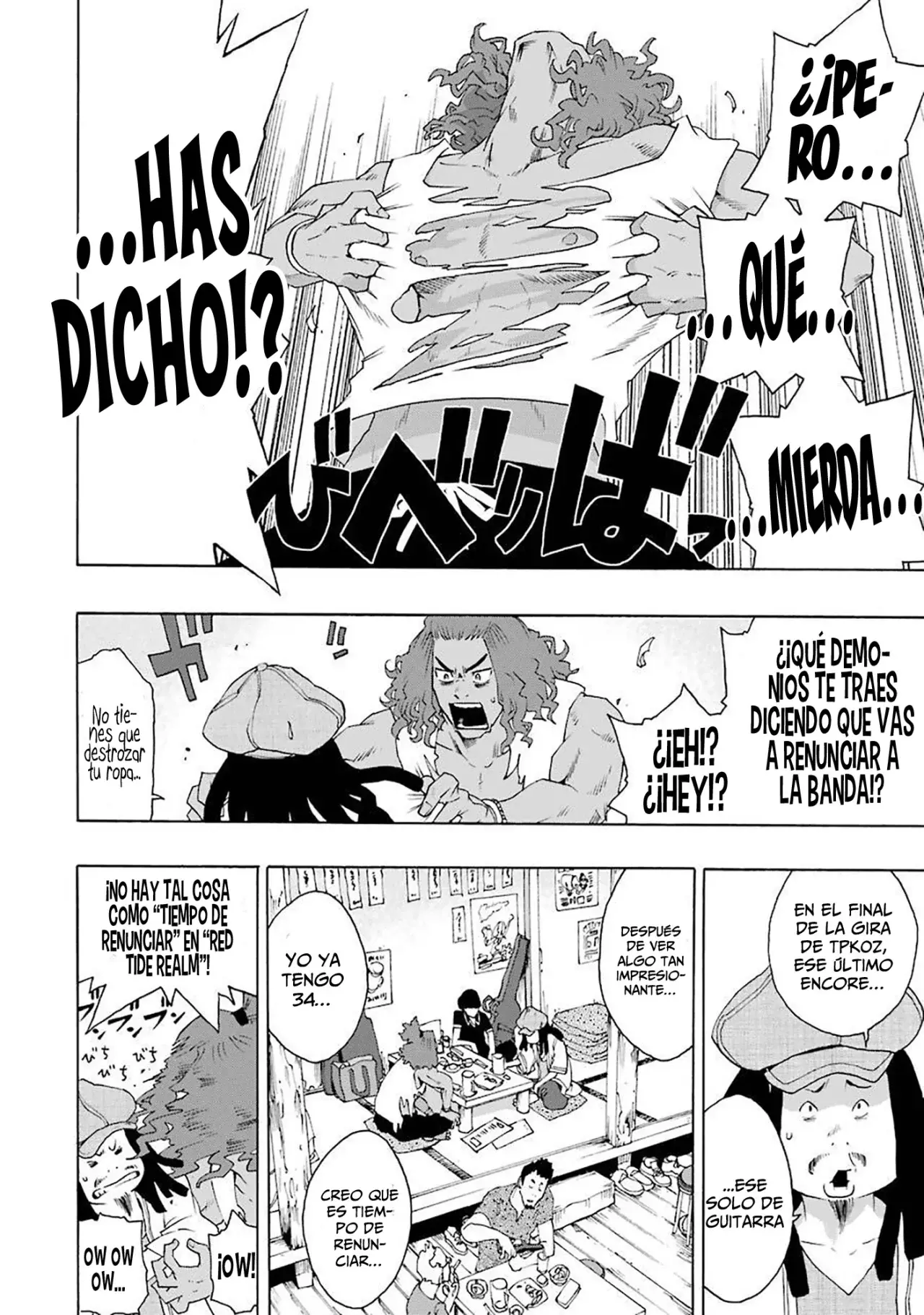 Shiori Experience: Jimi Na Watashi To Hen Na Oji-san - Capítulo 72 - Página 14 - LectorTMOo