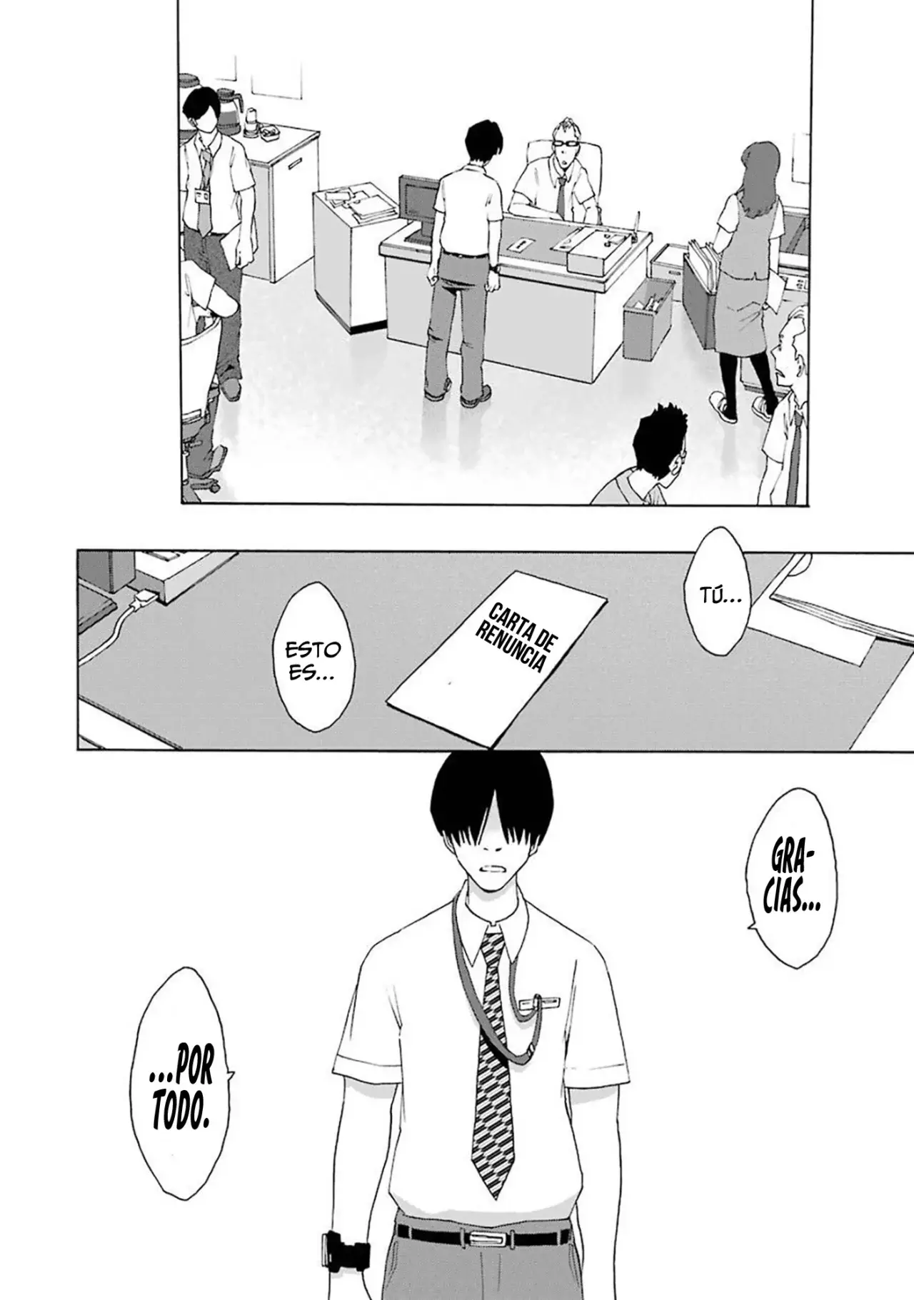 Shiori Experience: Jimi Na Watashi To Hen Na Oji-san - Capítulo 72 - Página 18 - LectorTMOo