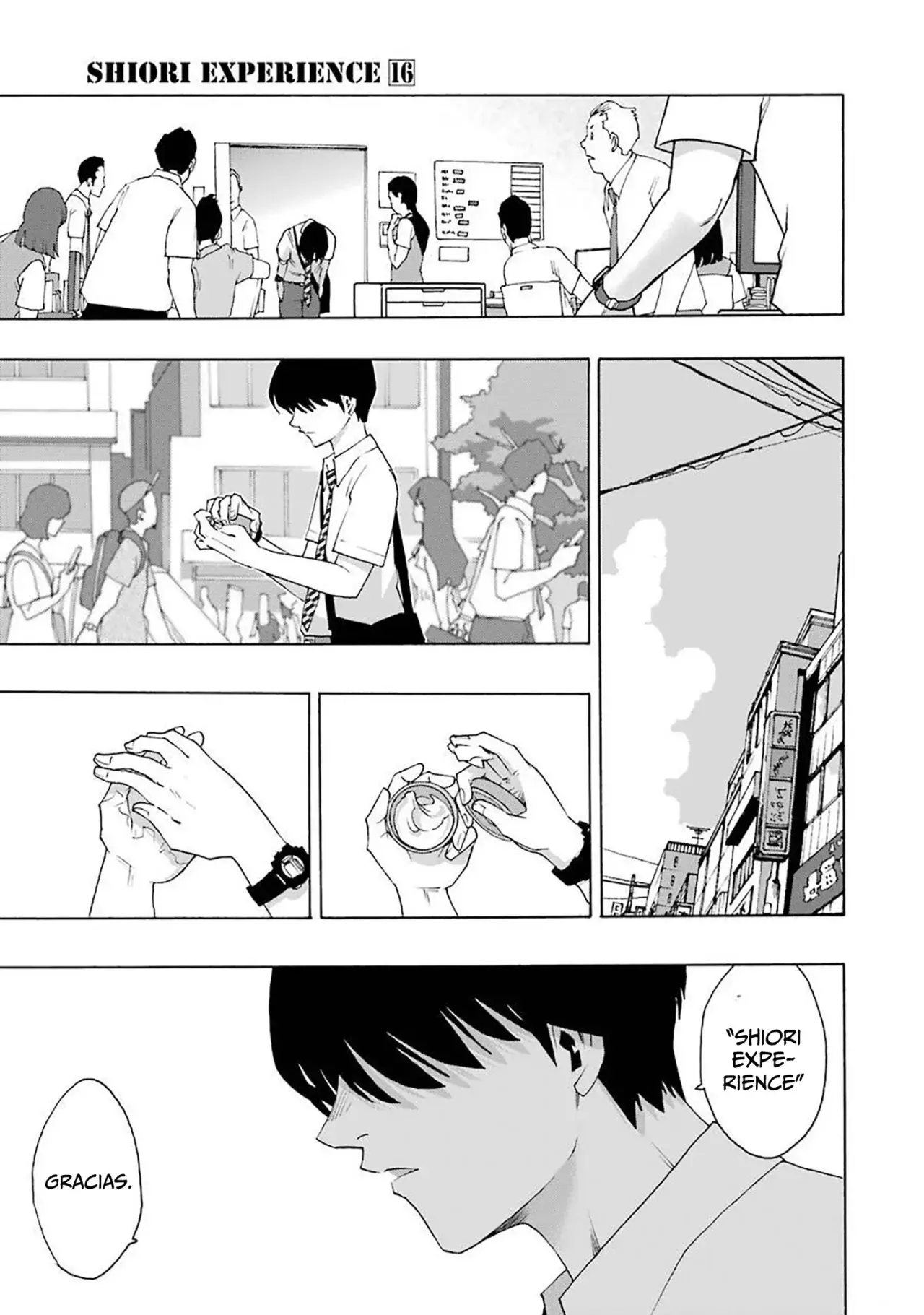 Shiori Experience: Jimi Na Watashi To Hen Na Oji-san - Capítulo 72 - Página 19 - LectorTMOo