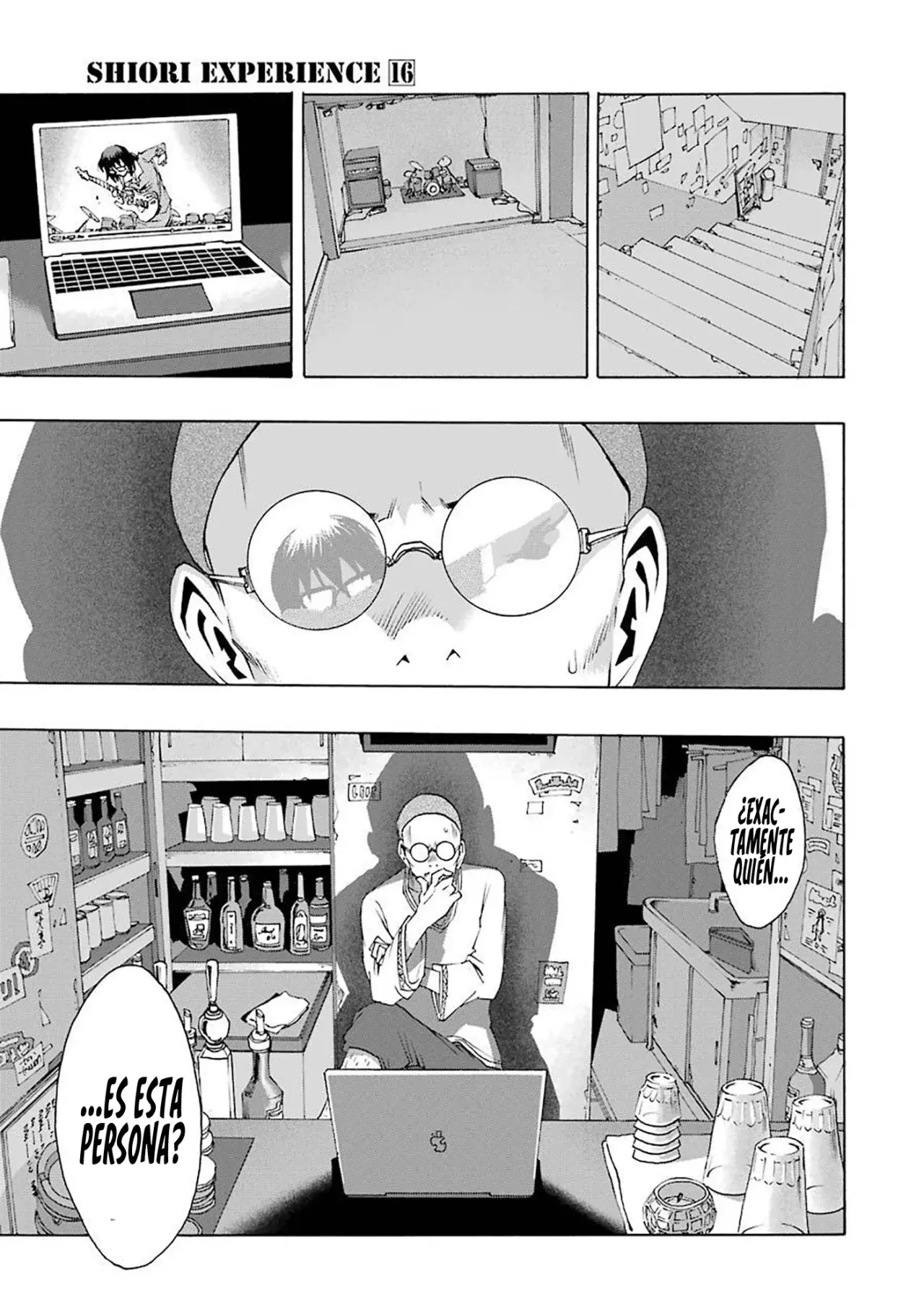 Shiori Experience: Jimi Na Watashi To Hen Na Oji-san - Capítulo 72 - Página 21 - LectorTMOo