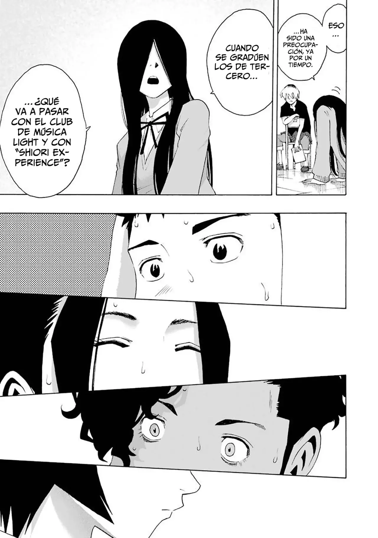 Shiori Experience: Jimi Na Watashi To Hen Na Oji-san - Capítulo 72 - Página 27 - LectorTMOo
