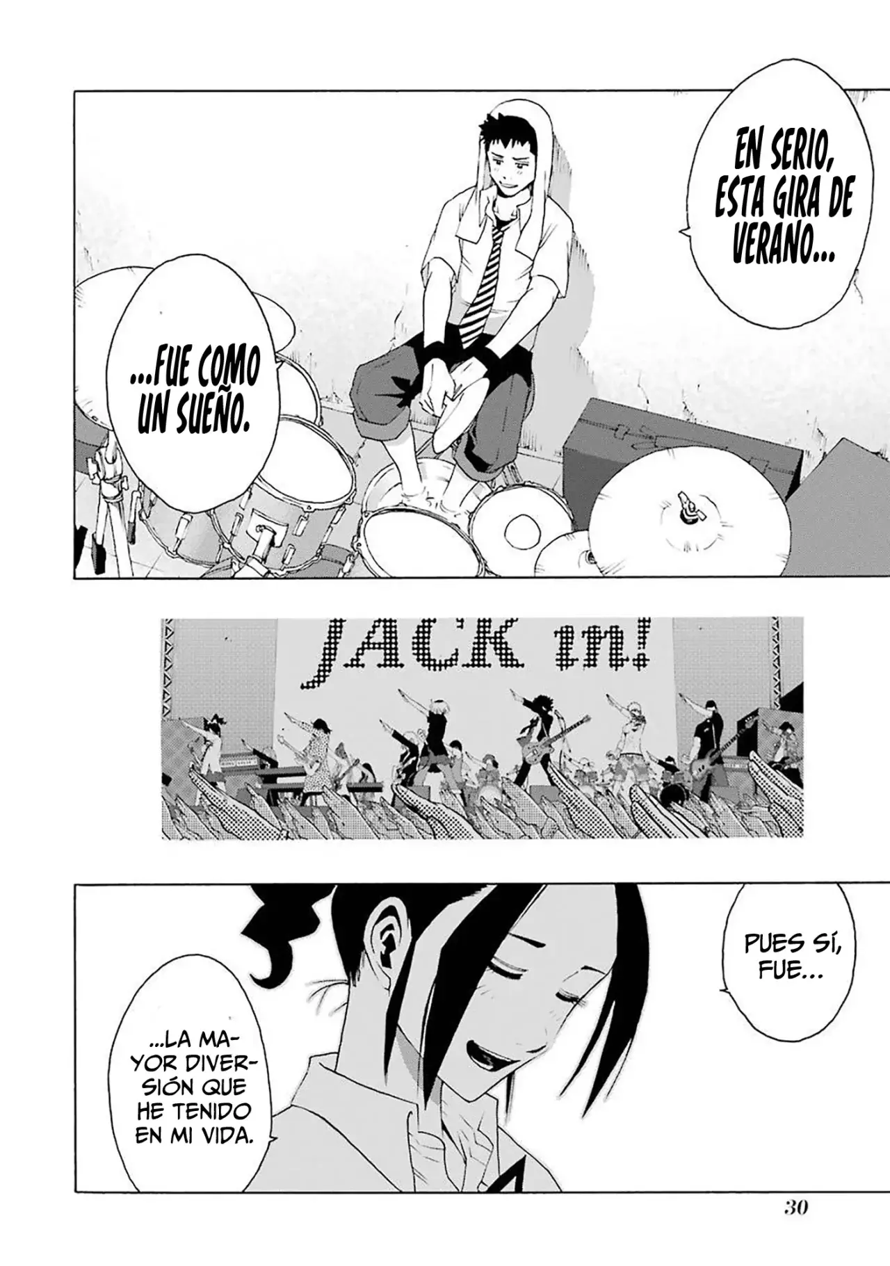 Shiori Experience: Jimi Na Watashi To Hen Na Oji-san - Capítulo 72 - Página 30 - LectorTMOo