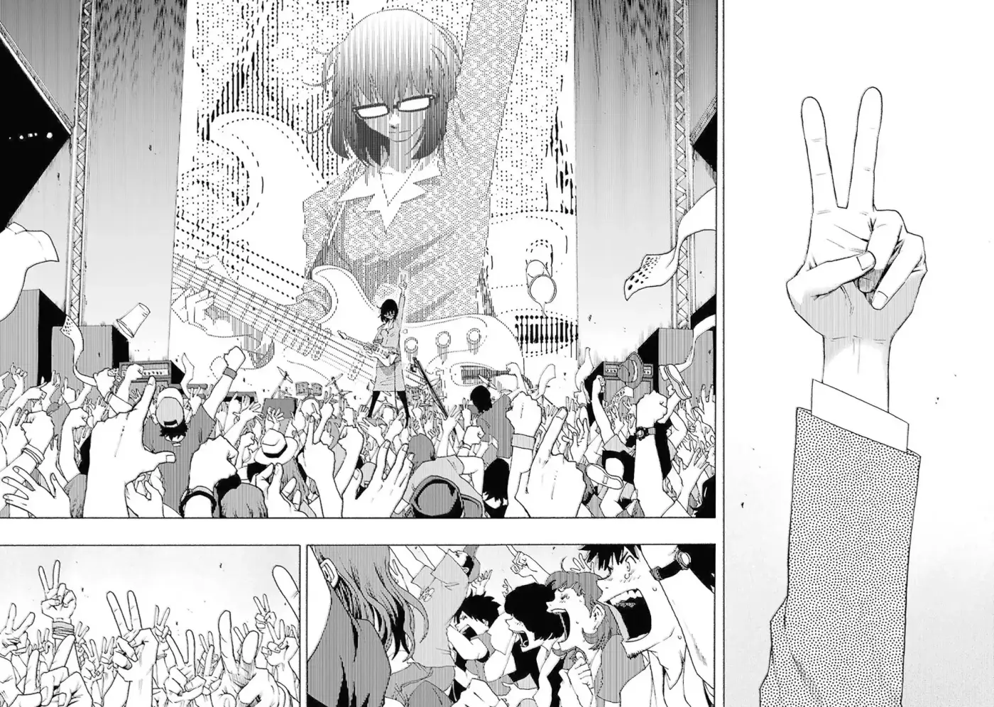 Shiori Experience: Jimi Na Watashi To Hen Na Oji-san - Capítulo 72 - Página 32 - LectorTMOo