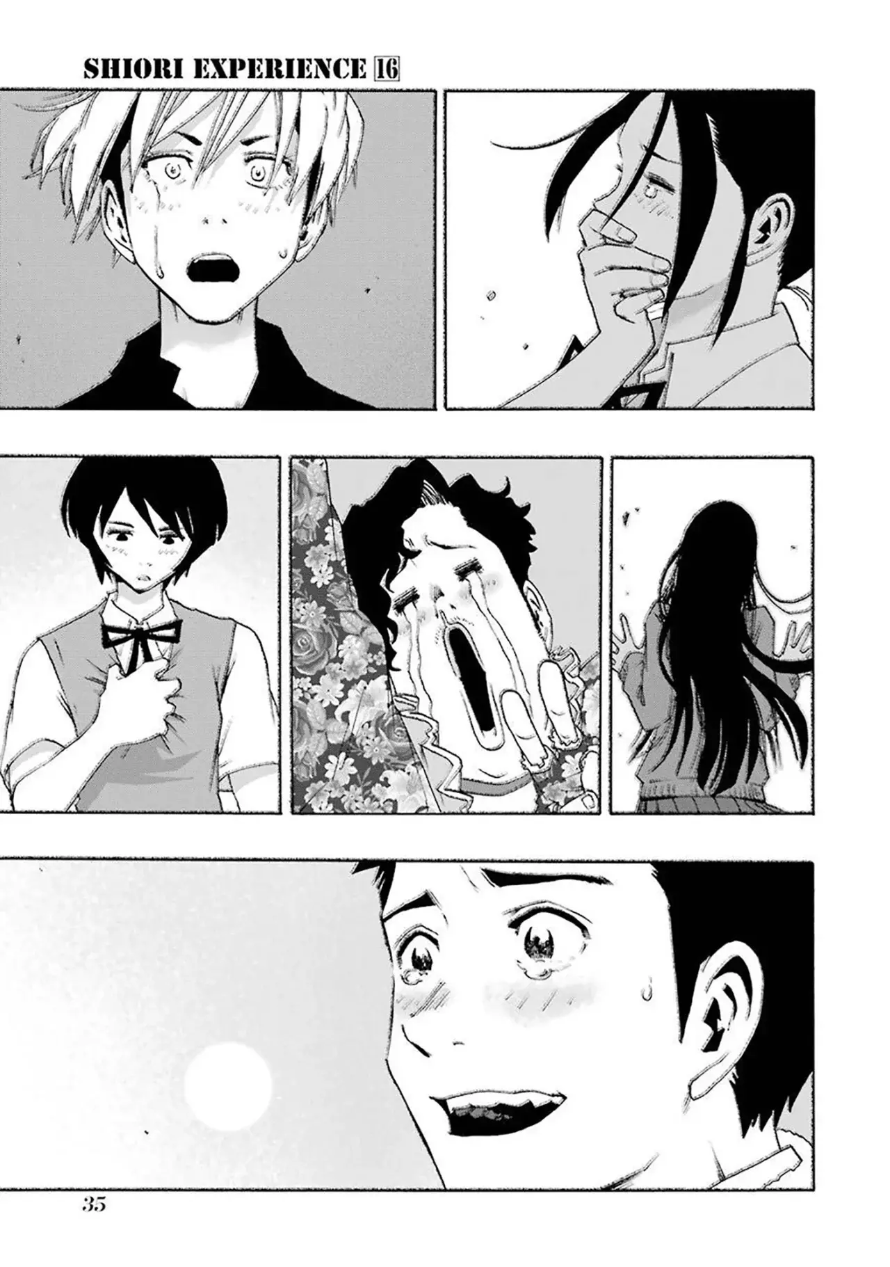 Shiori Experience: Jimi Na Watashi To Hen Na Oji-san - Capítulo 72 - Página 34 - LectorTMOo