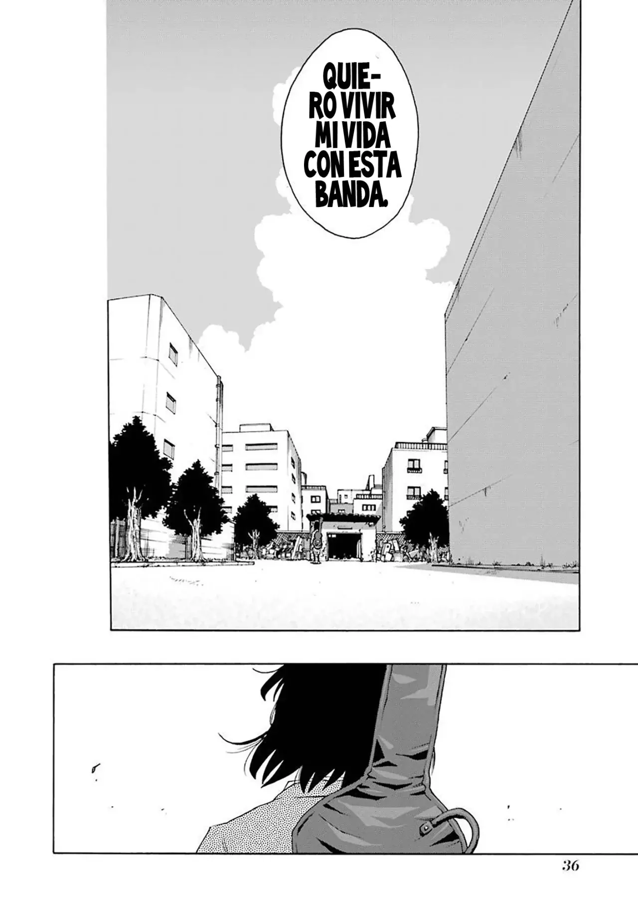Shiori Experience: Jimi Na Watashi To Hen Na Oji-san - Capítulo 72 - Página 35 - LectorTMOo