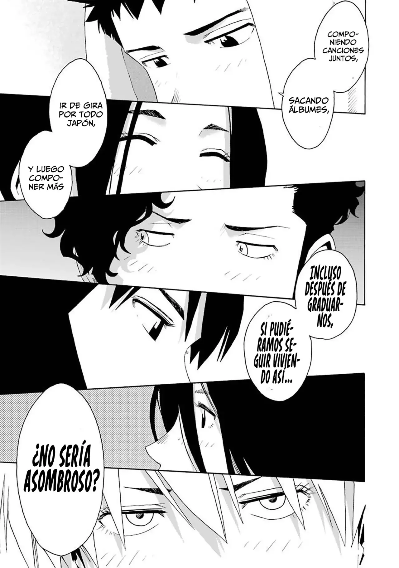 Shiori Experience: Jimi Na Watashi To Hen Na Oji-san - Capítulo 72 - Página 36 - LectorTMOo